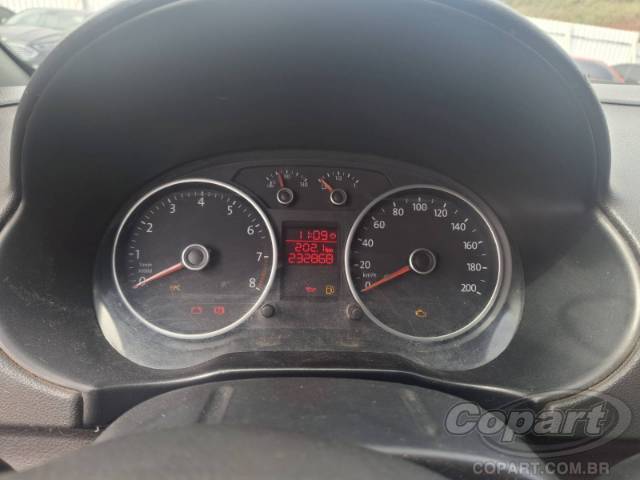 2013 VOLKSWAGEN GOL 