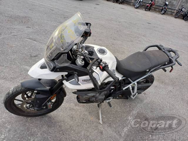 2022 TRIUMPH TIGER 