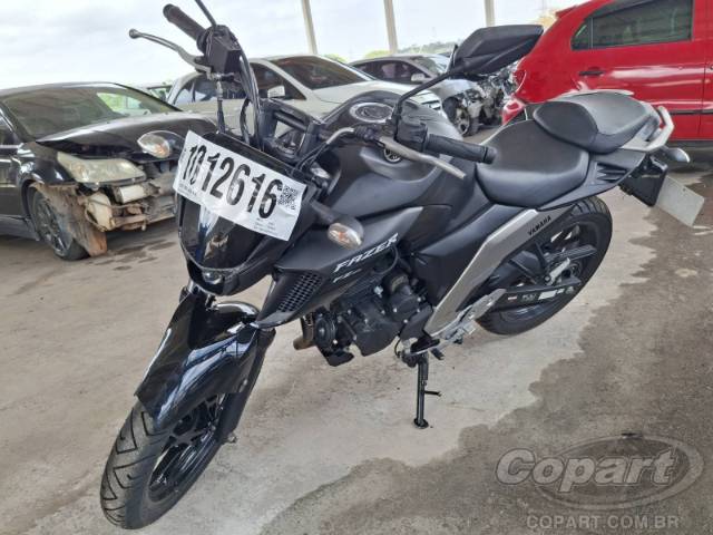2022 YAMAHA FZ25 FAZER 