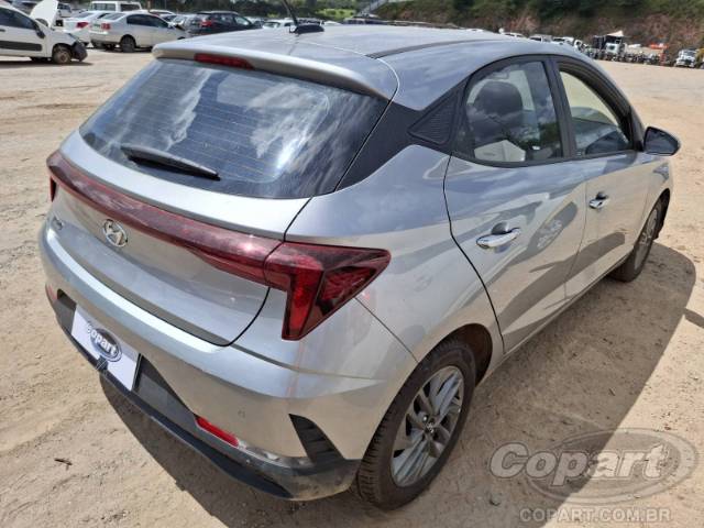 2026 HYUNDAI HB20 