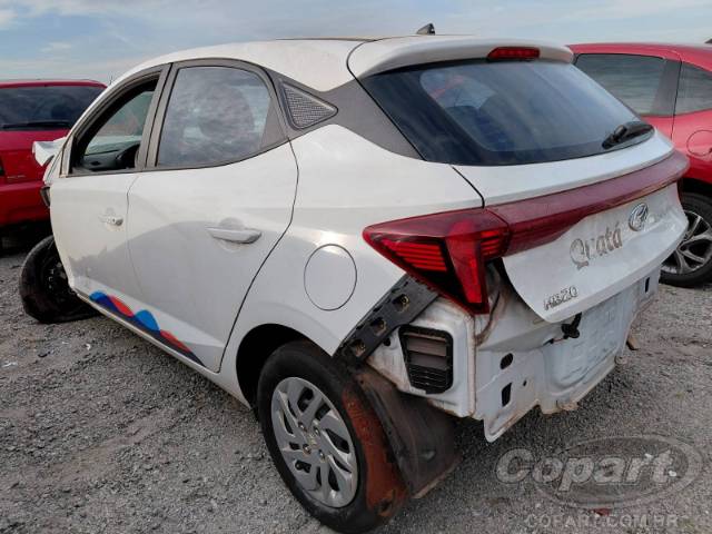 2024 HYUNDAI HB20 