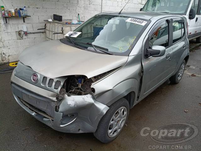 2012 FIAT UNO 