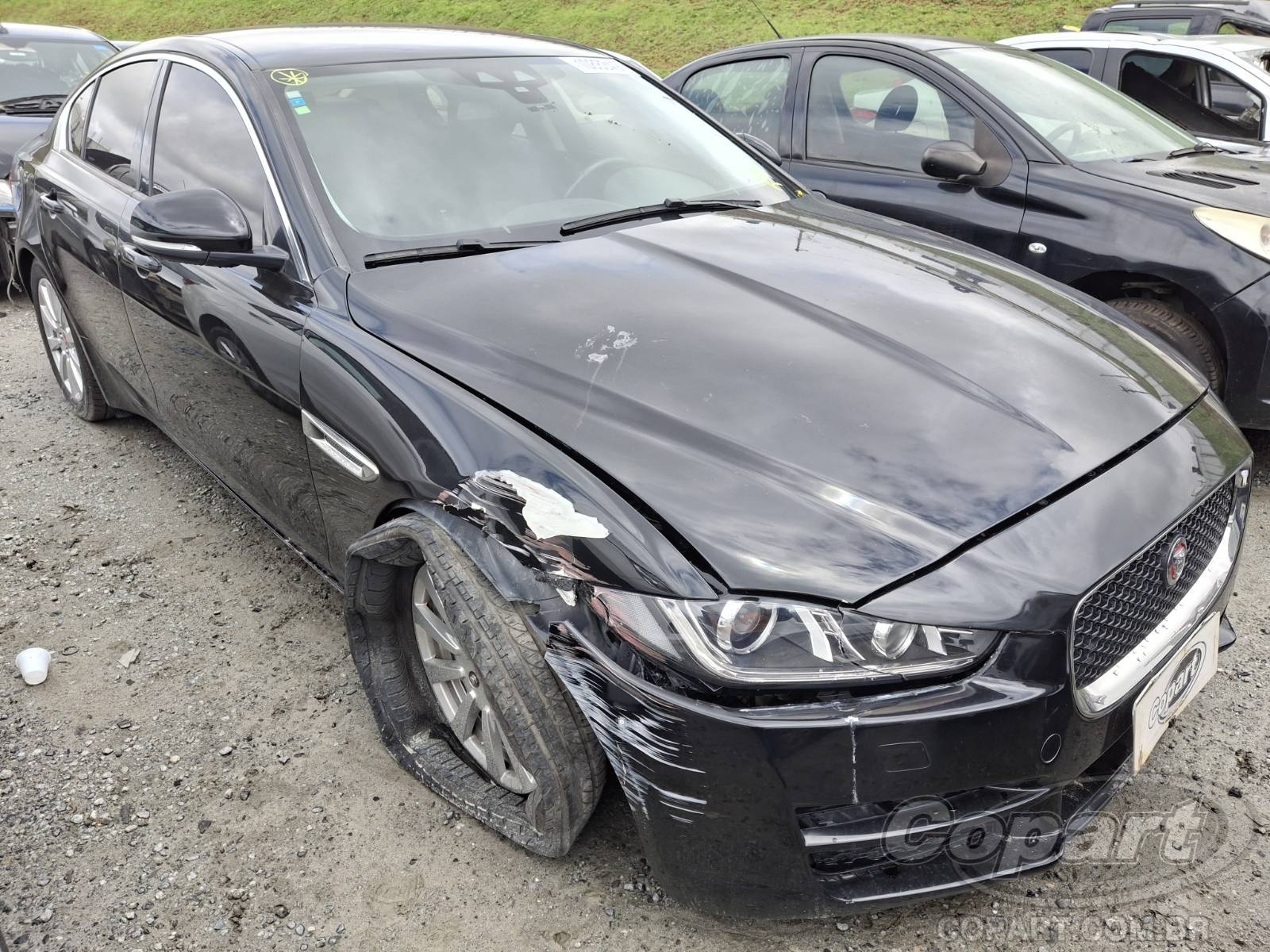 JAGUAR XE 2017