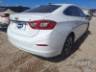 2017 CHEVROLET CRUZE 