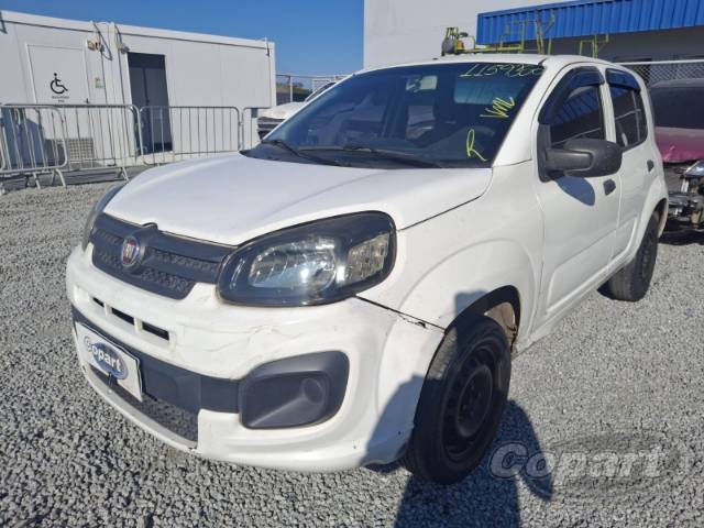 2018 FIAT UNO 