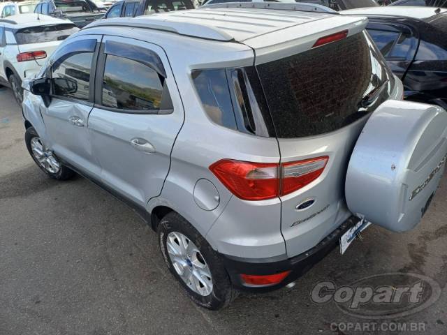 2013 FORD ECOSPORT 
