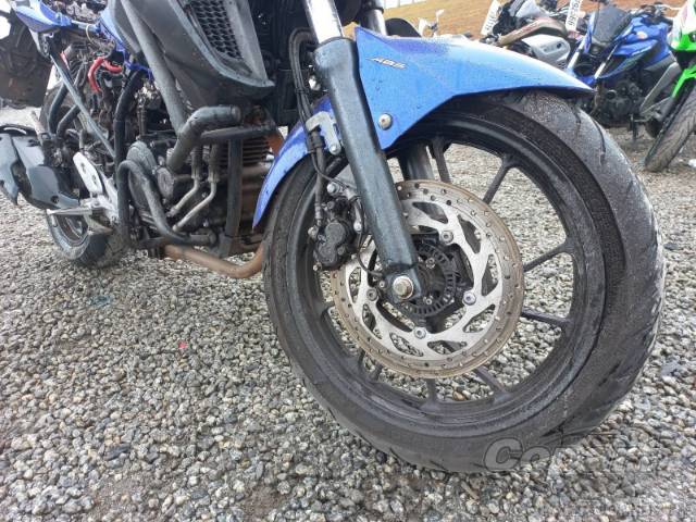 2020 YAMAHA FZ25 FAZER 