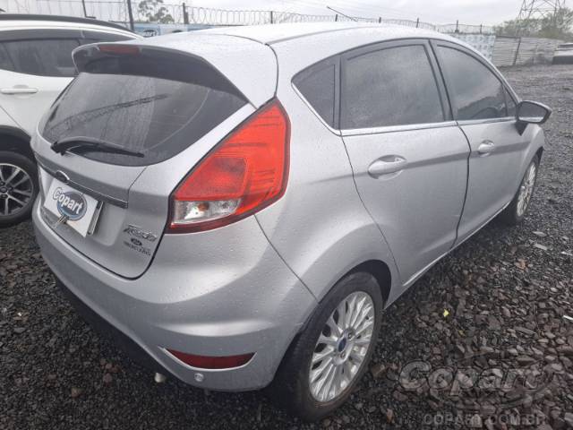 2014 FORD FIESTA 