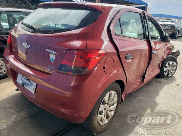 2019 CHEVROLET ONIX 