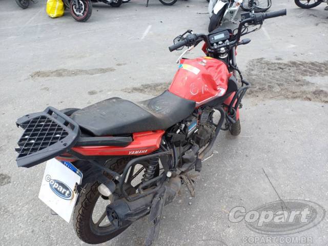 2024 YAMAHA YBR 150 FACTOR 