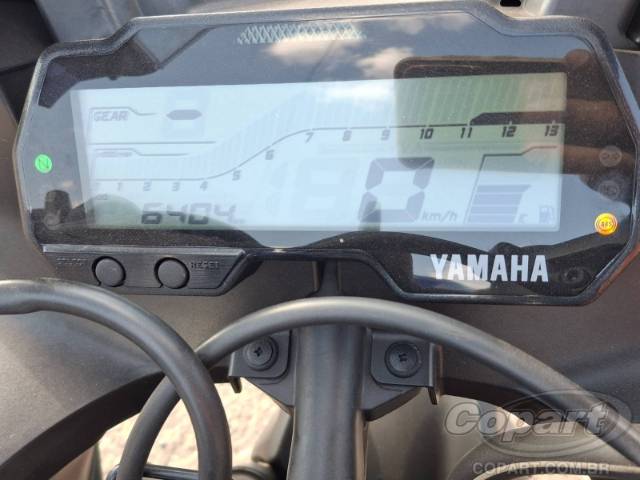 2026 YAMAHA YZF R15 