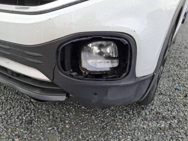 2020 VOLKSWAGEN T-CROSS 
