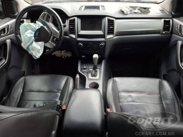2018 FORD RANGER CD 