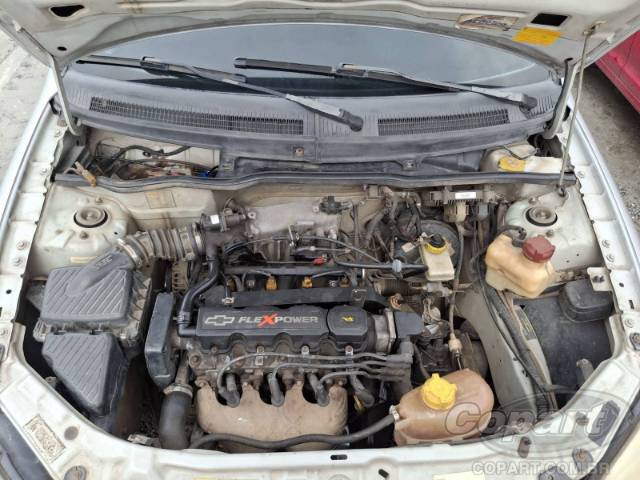 2007 CHEVROLET CELTA 