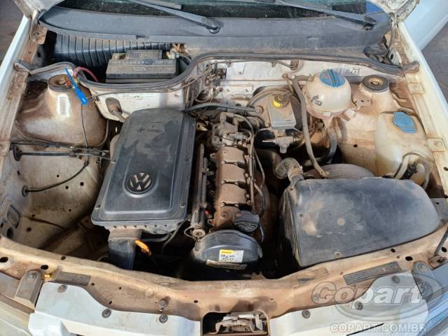 2012 VOLKSWAGEN GOL 