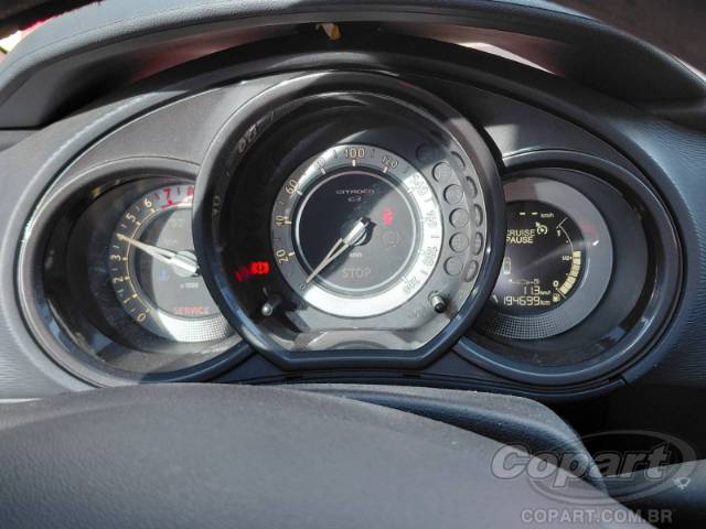2013 CITROEN C3 
