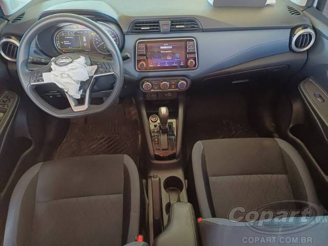 2024 NISSAN VERSA 