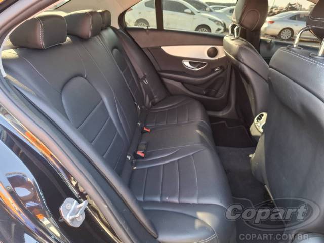 2018 MERCEDES BENZ CLASSE C 
