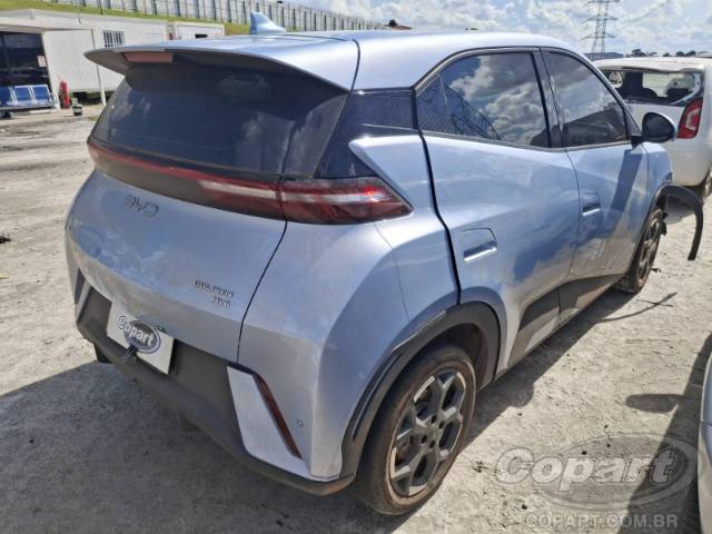 2026 BYD DOLPHIN MINI 