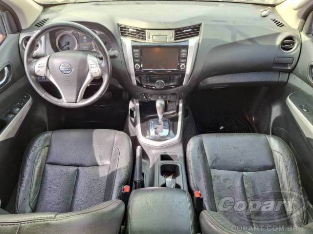 2022 NISSAN FRONTIER CD 