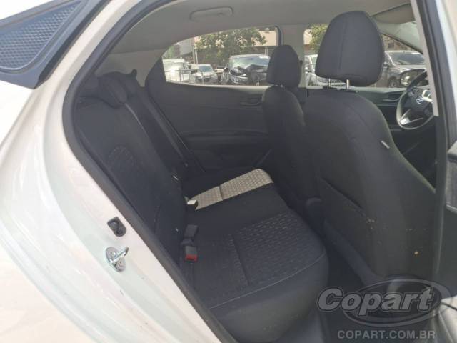 2025 HYUNDAI HB20 