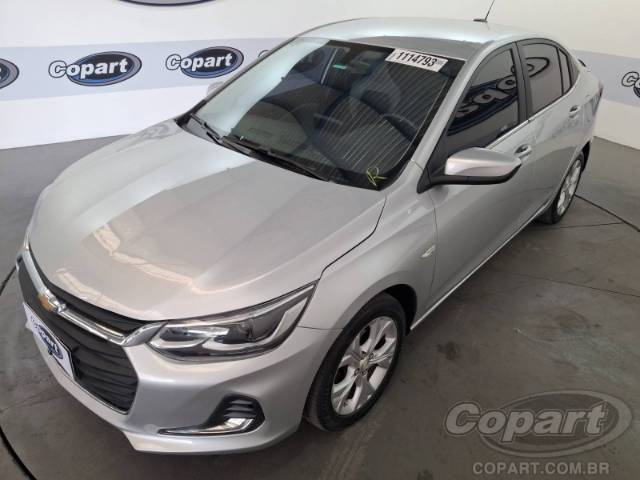 2022 CHEVROLET ONIX PLUS 