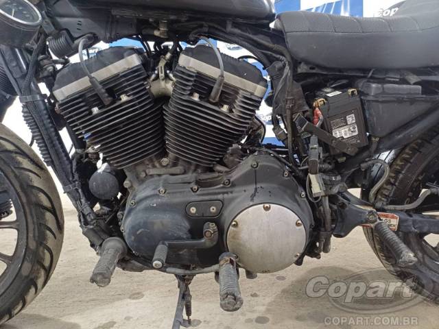 2008 HARLEY-DAVIDSON SPORTSTER 