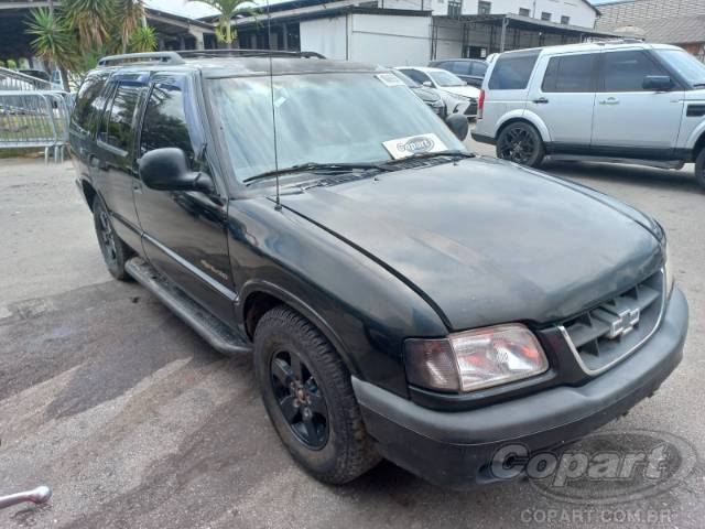 2000 CHEVROLET BLAZER 