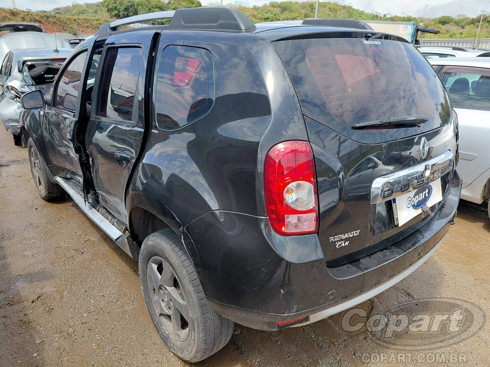 2014 RENAULT DUSTER — foto 3 de 10