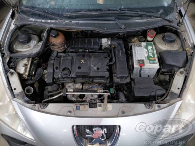 2009 PEUGEOT 207 PASSION 