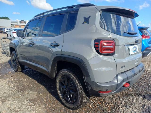 2026 JEEP RENEGADE 