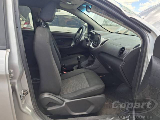 2021 FORD KA 