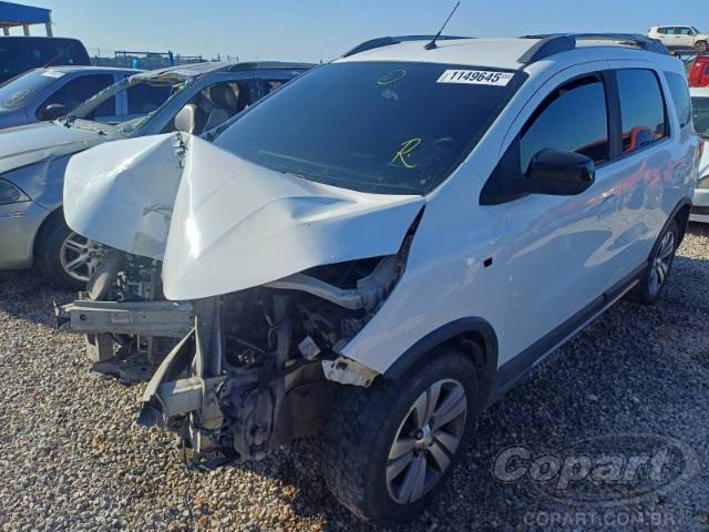 2019 CHEVROLET SPIN 