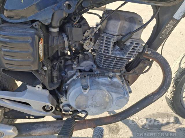 2015 HONDA CG 150 