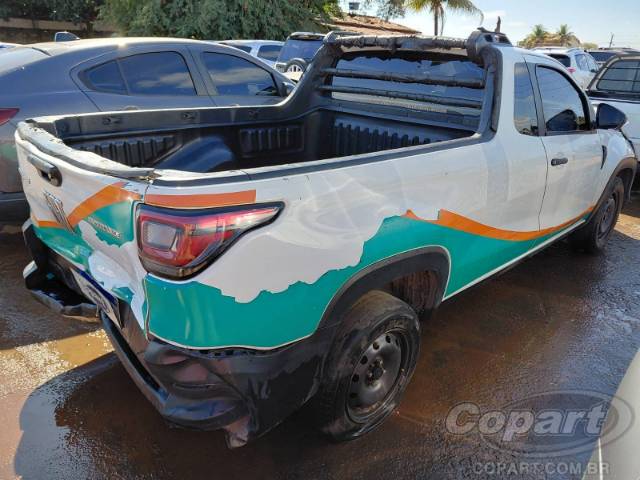 2021 FIAT STRADA 