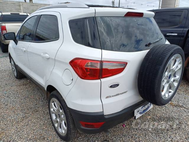 2014 FORD ECOSPORT 
