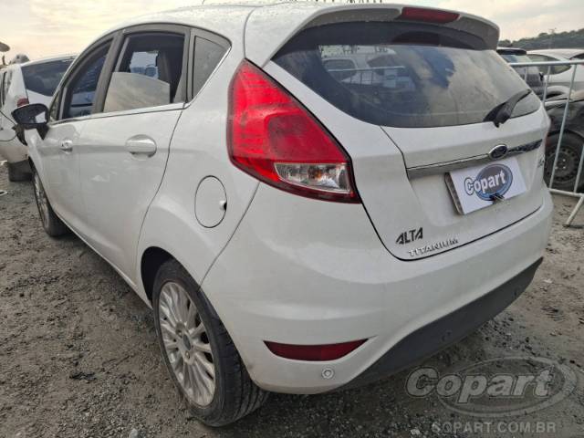2017 FORD FIESTA 