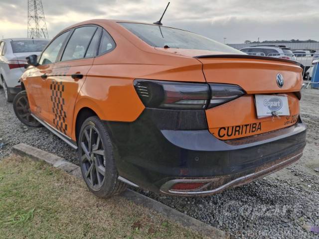 2024 VOLKSWAGEN VIRTUS 