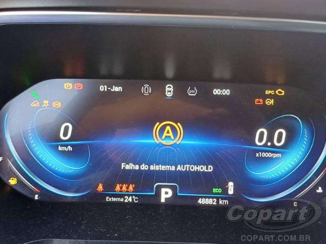 2023 CAOA CHERY TIGGO 7 