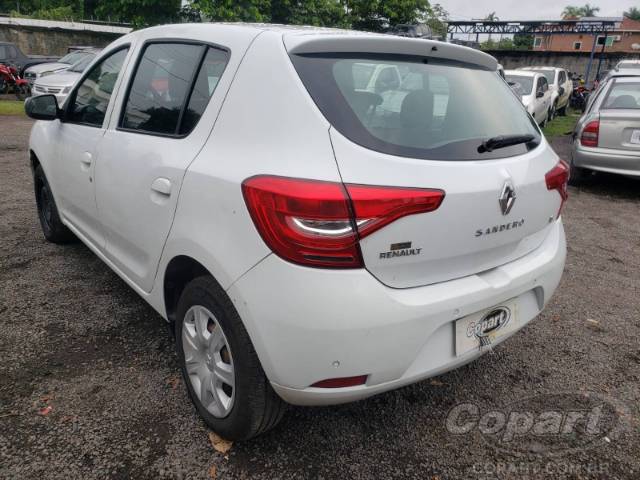 2020 RENAULT SANDERO 
