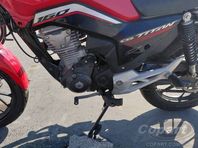 2023 HONDA CG 160 