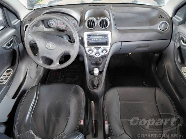 2013 JAC J3 