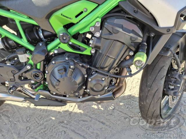 2026 KAWASAKI Z900 