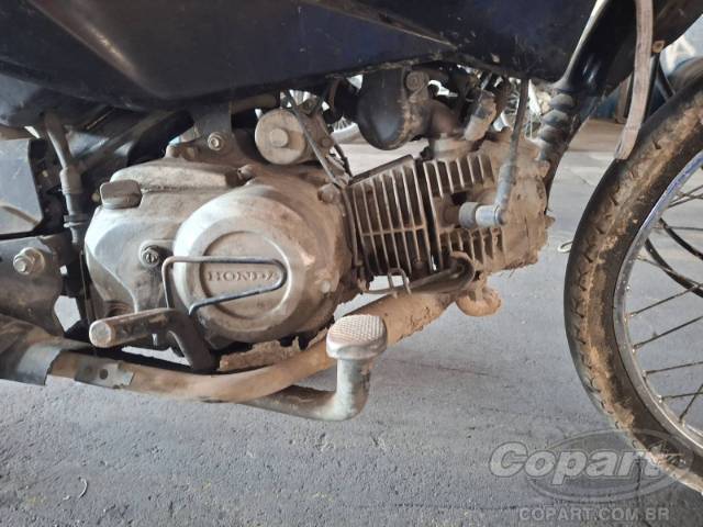 2025 HONDA POP 