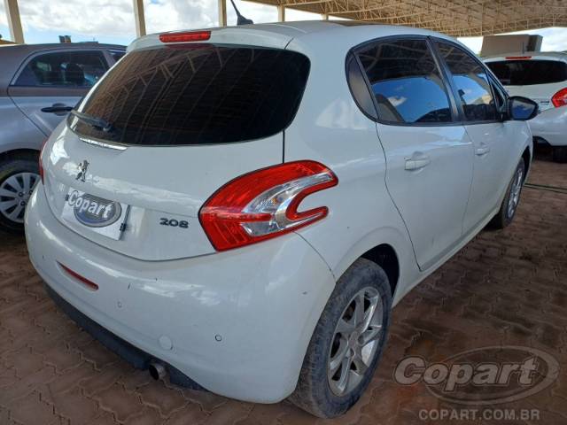 2016 PEUGEOT 208 