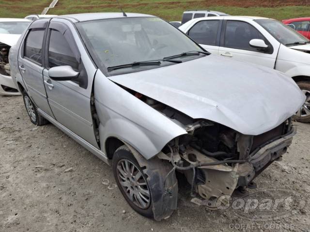 2010 FIAT SIENA 
