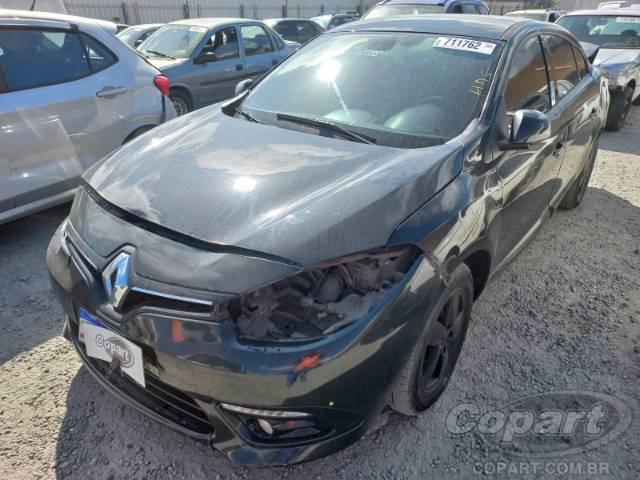 2013 RENAULT FLUENCE 