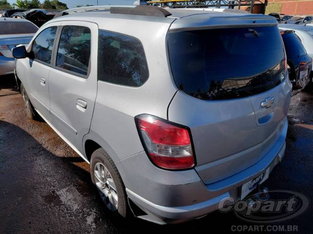 2016 CHEVROLET SPIN 