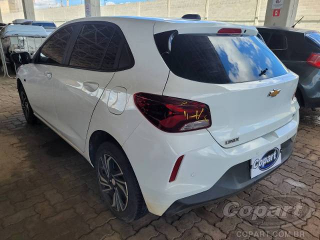 2025 CHEVROLET ONIX 