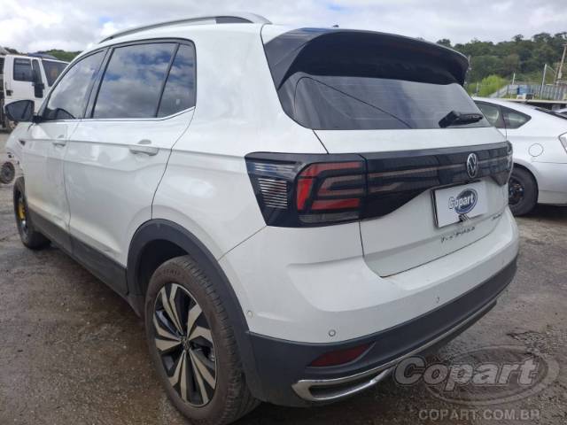 2024 VOLKSWAGEN T-CROSS 